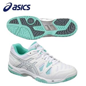 New Asics Japan Tennis Shoes LADY GEL-GAME 5 TLL759 ALL COURTS Women's