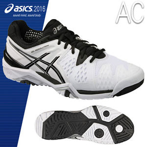 New Asics Japan Tennis Shoes GEL-RESOLUTION® 6-WIDE TLL750 ALL COURTS Men's
