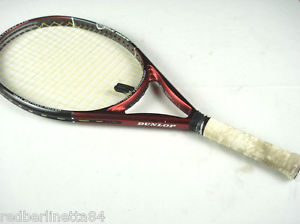 DUNLOP Inferno 118 Tennis Racquets Muscle Weave 4 3/8"