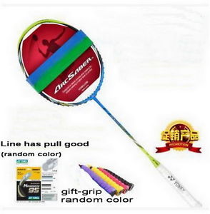 ARCSABER FB Badminton Racket ARC FB Carbon Racket with Carry bag