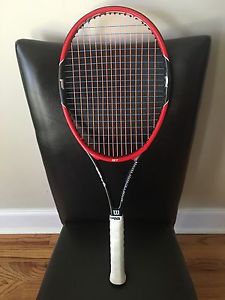 wilson pro staff 97 4 1/4