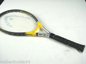 HEAD Titanium Tennis TI S4 Tennis Racquet 4 1/8"