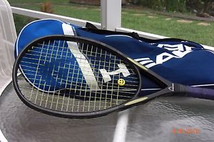 Head Intelligence i.S12 OS 115 Tennis Racquet Racket with Head Bag