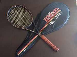 Wilson PRO STAFF 85 Chicago GXI - Excellent condition RARE