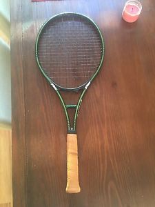 prince graphite 100