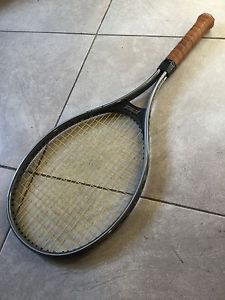 Prince Magnesium Pro 110 4 1/2 Tennis Racquet Good Condition