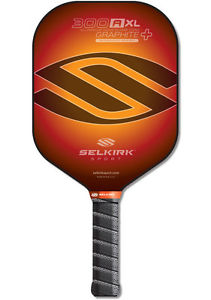 Selkirk Sport 300A+XL Aluminum Core Graphite skin Pickleball Paddle New Warranty