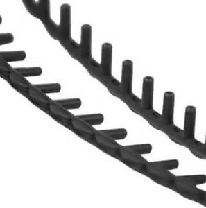 Prince Graphite OS 110 Classic Graphite Original Graphite 4 Stripe Grommet Set