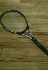 Head Ti Fire Tennis Racquet Racket mid plus strings no grip