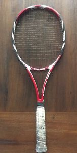 HEAD MICROGEL PRESTIGE PRO Midplus 98 head 4 1/2 Tennis Racquet EXCELLENT COND!!