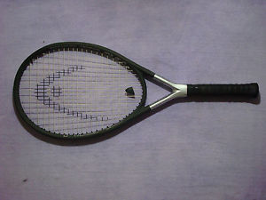 Head S 6 Titanium Oversize in Very Nice Condition (4 3/8's L 3)