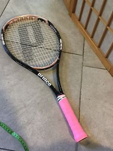Prince O3 Hybrid Sharapova 26 Tennis Racket Racquet 4 0/8