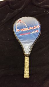 Used Head Tennis Racquet Racket Sports Sporting Goods Andre Agassi 25 Graphite