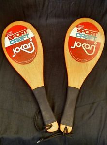 Jokari Paddles by Sport Craft pair