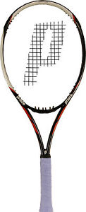 Prince O3 Red LS 4-3/8 Tennis Racquet - USED (P240)
