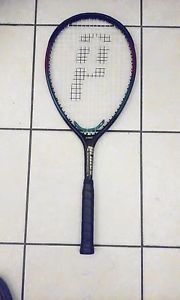 PRINCE THUNDER POWERDRIVE 116 SQ. IN. LONGBODY 29 " TENNIS RACQUET 4 1/2" GRIP..