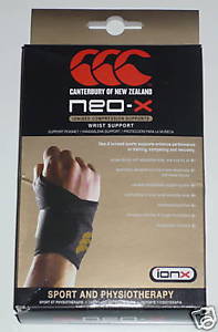 CCC - NeoX Soporte Para Muñeca - Wrist Support - Nuevo