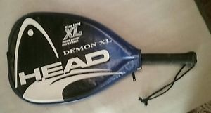 Head demon xl tennis racket