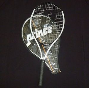 Prince O3 Hybrid Spectrum Oversize 110 head 4 1/4 grip Tennis Racquet #961