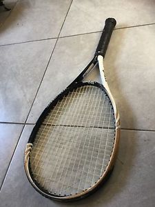 Wilson BLX Tempest Four Tennis Racquet. 4 3/8.