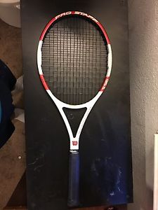 wilson pro staff 95s 4 1/2 L4