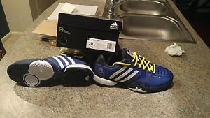 New Adidas Novak Pro size 10