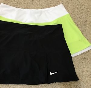 Lot of 2 Tennis Skort  Callaway XL , Nike L
