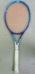 HEAD Graphene XT Instinct MP 4 1/4 USED