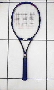 WILSON PRO STAFF CLASSIC 6.1 95 TENNIS RACQUET  4 1/2" GRIP ..