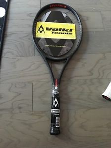 Volkl Super G 7  Mercedes Cup Tennis Racquet, Grip Size 4 3/8 Limited Edition