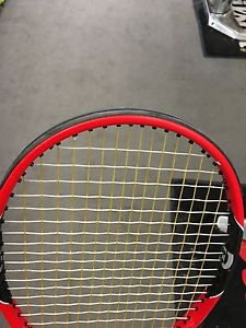 Wilson Pro Staff 97 4 1/4 Used Tennis Racquet
