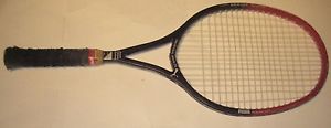 Vintage Puma Boris Becker super gip 4 1/8" Tennis PCS Racket Racquet