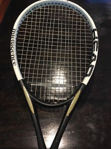 Head i.s2 Intelligence Mid Plus Tennis Racket