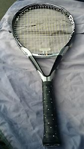 Head  airflow 7  crossbow  tennis racket  grip 4 3/8