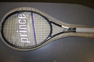 Prince Graphite Comp XB With Cover | USED | L4 | 4 1/2 | Free USA Ship