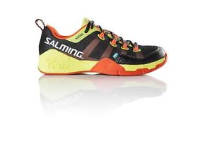 Salming kobra black orange