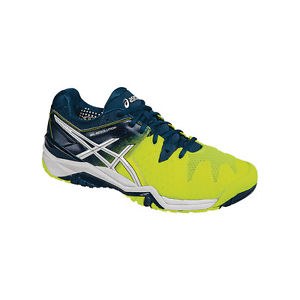 Asics GelResolution 6 Mens Tennis Shoe