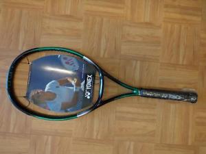 New Old Stock Yonex Super RD COMP 95 head 4 3/8 Made Japan Tennis Racquet