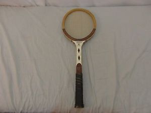 Vintage Rare Wilson Jack Kramer Pro Staff Wooden Tennis Raquet 32149