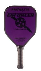 Pro Lite Sports Enforcer Graphite Pickleball Paddle