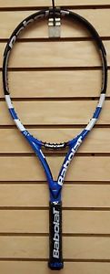 2012 Babolat Pure Drive Roddick Tennis Racket-New-4 3/8''Grip