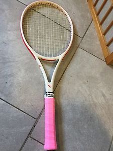 Excellent! Vantage Midsize tennis racquet 4 3/8