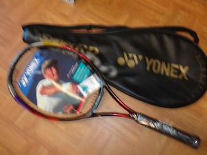 New Old Stock Yonex Super RD Tour 95 head 4 1/2 grip Made Japan Tennis Racquet