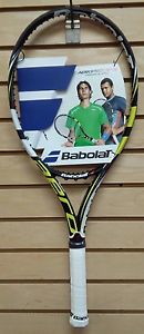 2013 Babolat Aero Pro Drive Tennis Racket-New-4 3/8''Grip