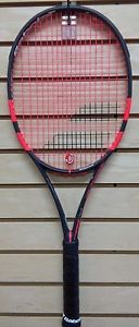 Babolat Pure Strike Tour Lightly Used Tennis Racket-Strung-4 3/8''Grip