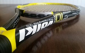 Volkl Power Bridge 10 Mid Tennis Racquet - 4 1/4
