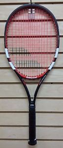 2014 Babolat Pure Control Tour Used Tennis Racket-Strung-4 3/8''Grip