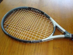 GAMMA AIR CARBON POWER 3.0 OS 115  TENNIS RACQUET "EXCELLENT"
