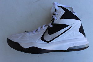 Nike Air Max Body TB Women's Size 9 Basketball Shoes Style 599419-100 EUR 40.5
