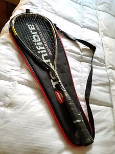 Tecnifibre CarboFlex 125 Squash Racquet